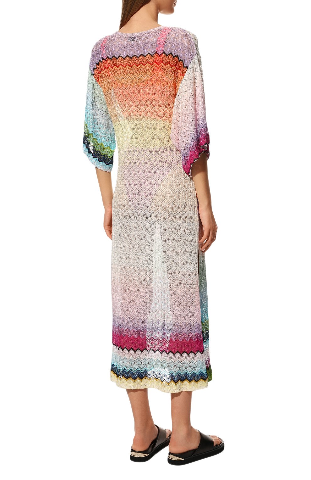 Туника из вискозы MISSONI, арт. MC22SQ01-BR00H3/SM80M, фото 4
