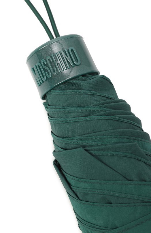 Складной зонт Moschino 8425 SUPERMINI Зелёный  8425 SUPERMINI Фото 5