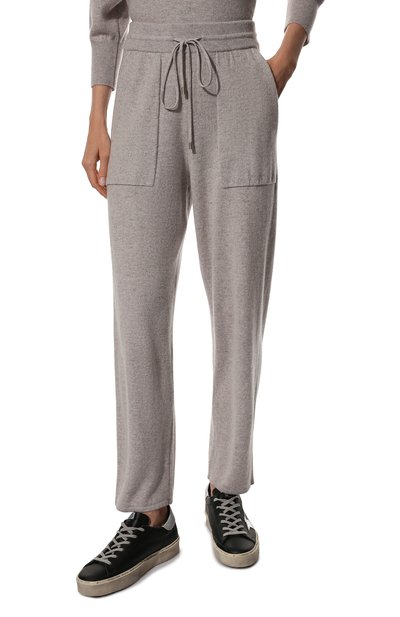 Кашемировые брюки RE VERA, арт. 23W-13-592, фото 3