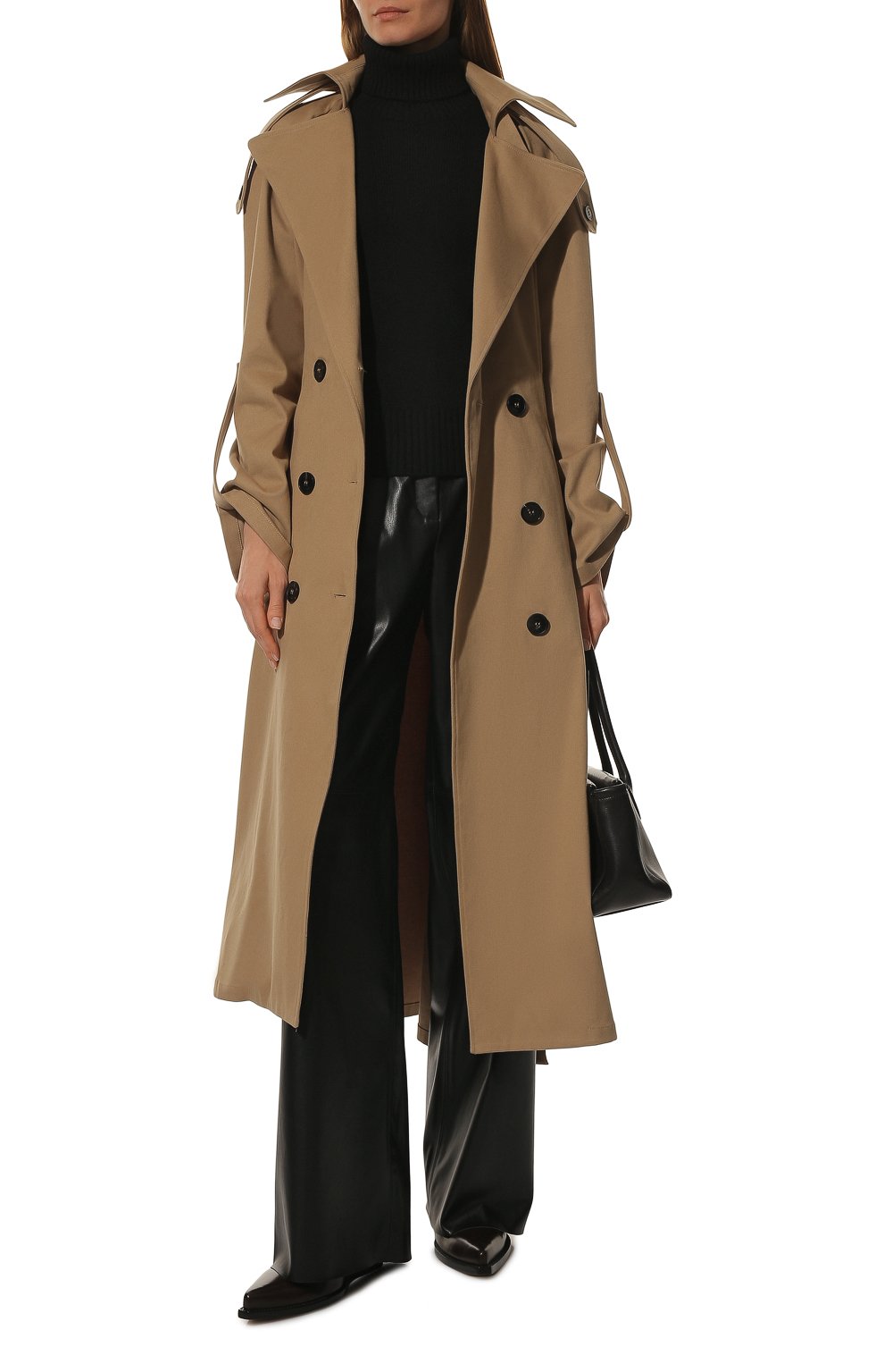 Кашемировая водолазка PANICALE, арт. D31609CL, фото 2