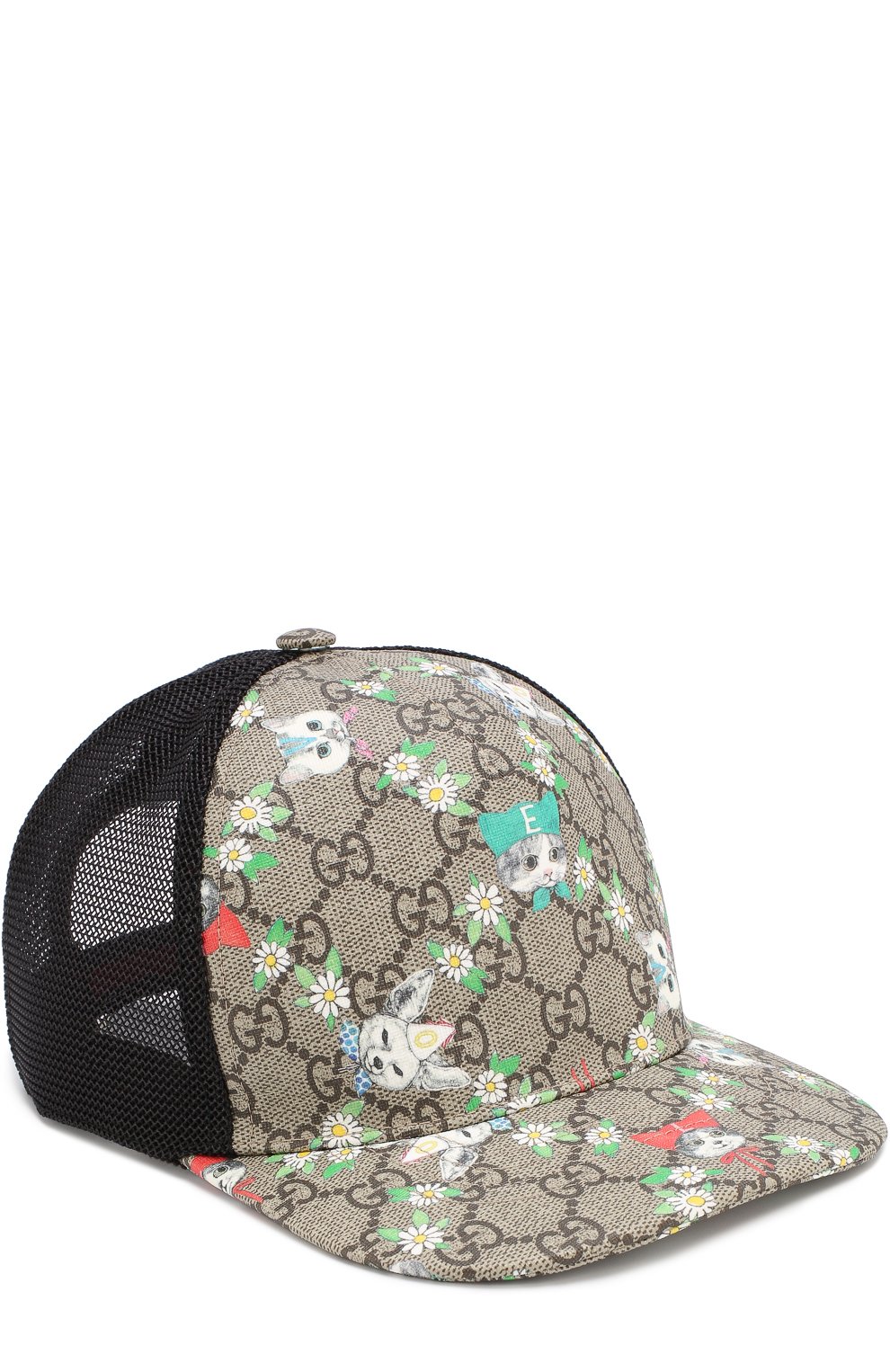 Бейсболка с принтом GUCCI, арт. 481757/3HD53, фото 1