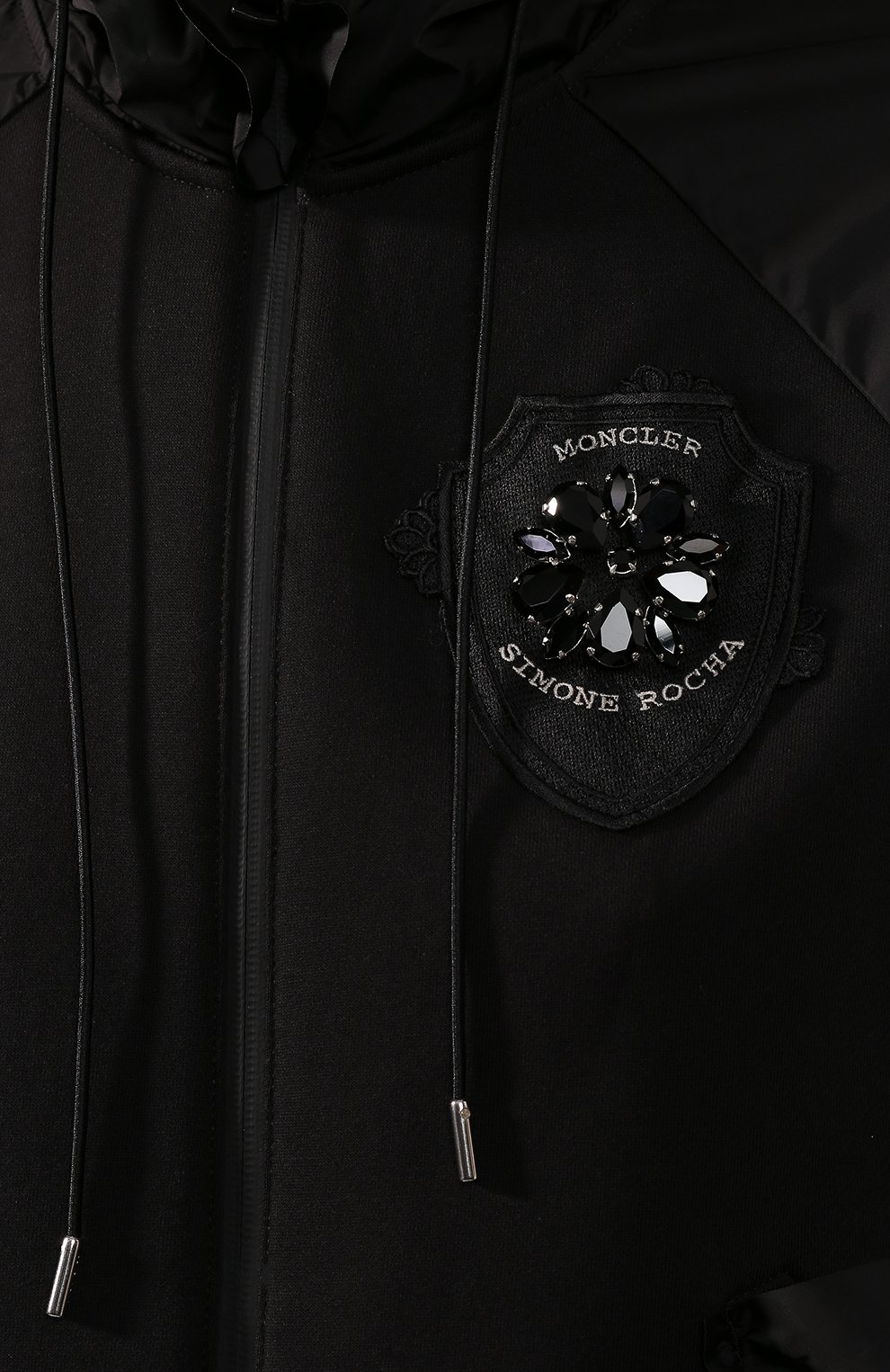 Кардиган 4 moncler simone rocha MONCLER GENIUS, арт. E2-09W-84506-00-809FE, фото 5