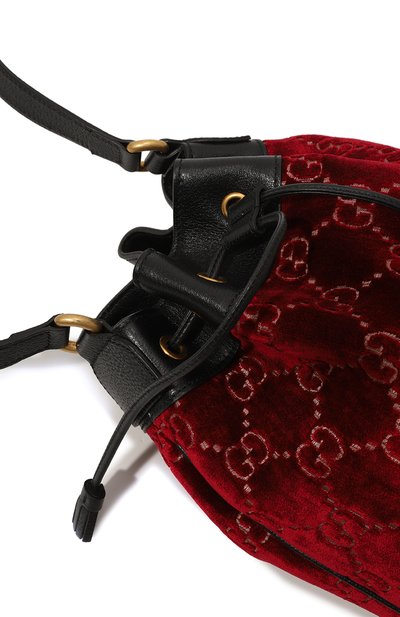 Текстильная сумка GUCCI, арт. 574960 9JTNT, фото 3
