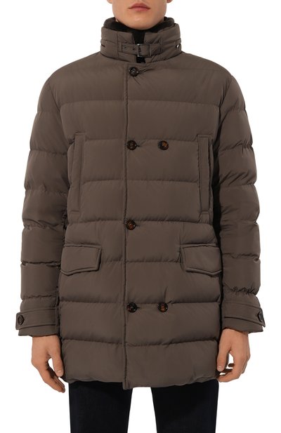 Пуховик zarbo-stp MOORER, арт. 0BRA-STP, фото 3