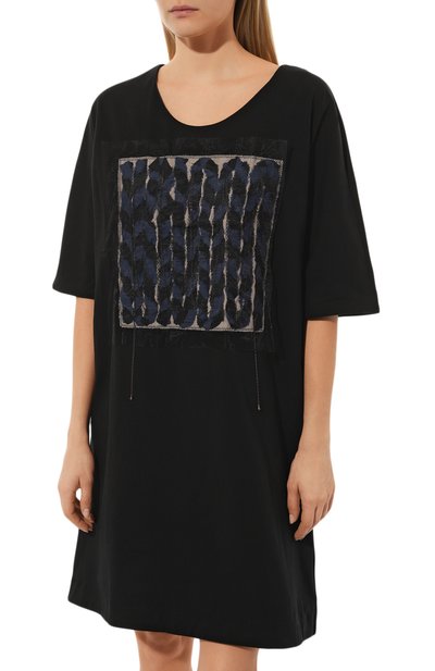 Хлопковая туника MIDGARD PARIS, арт. C201, фото 3