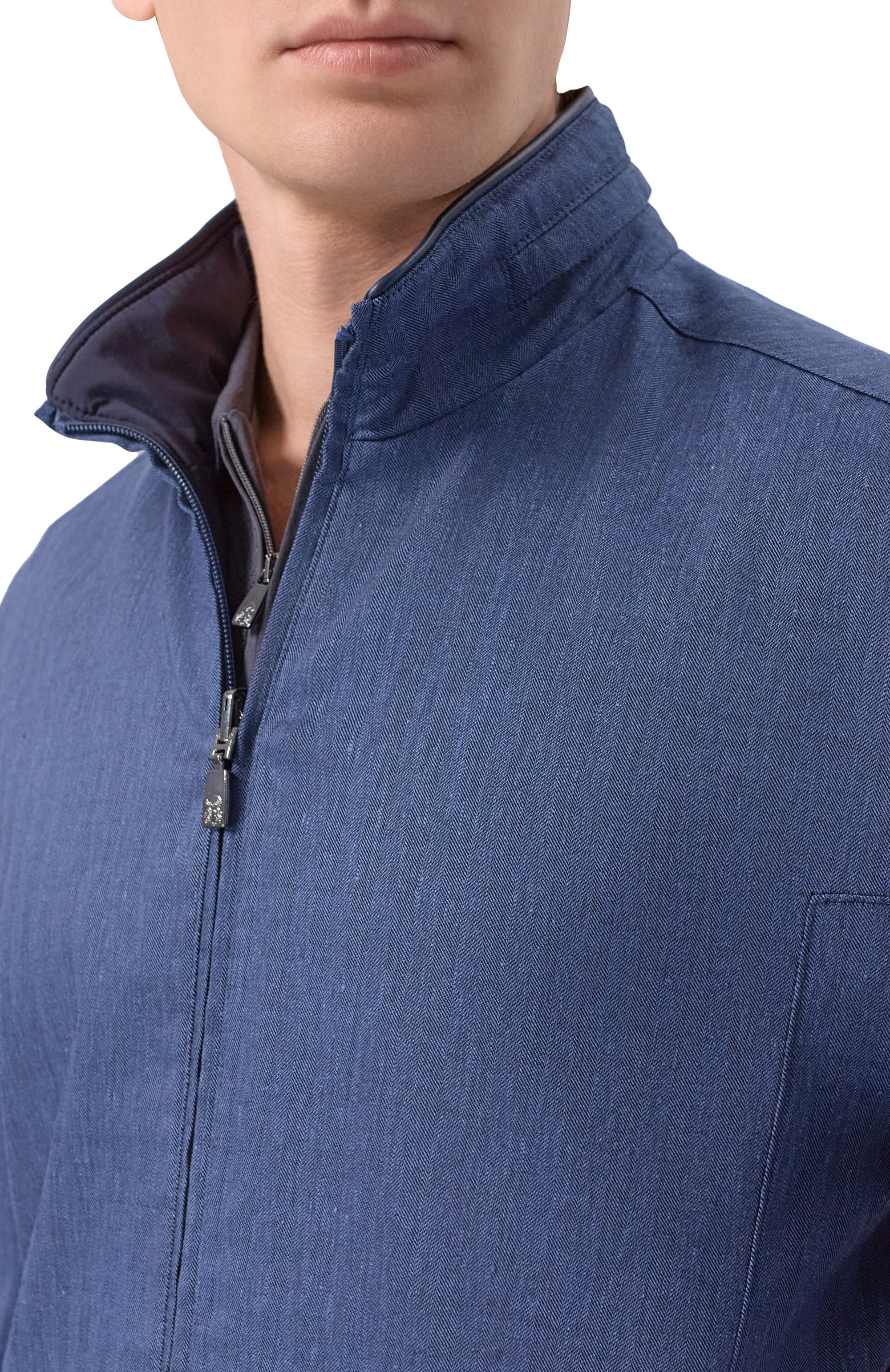 Двусторонняя куртка CORNELIANI, арт. 27L5X6/2720166, фото 5