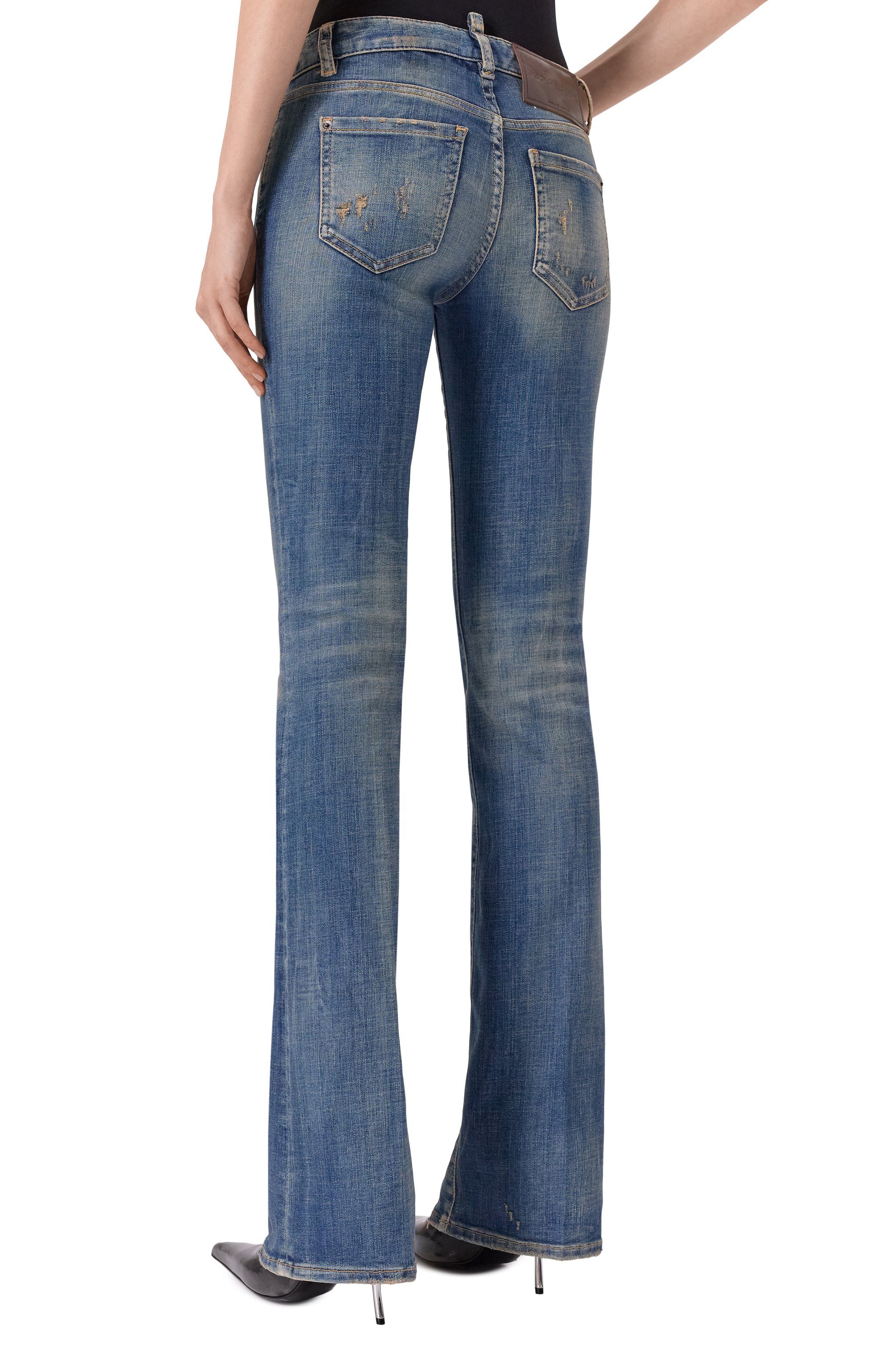 Джинсы DSQUARED2, арт. S72LB0911/S30872, фото 4