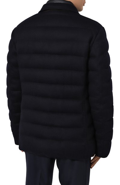 Шерстяной пуховик nomos-l69 MOORER, арт. S0M0-LS9_SET, фото 4