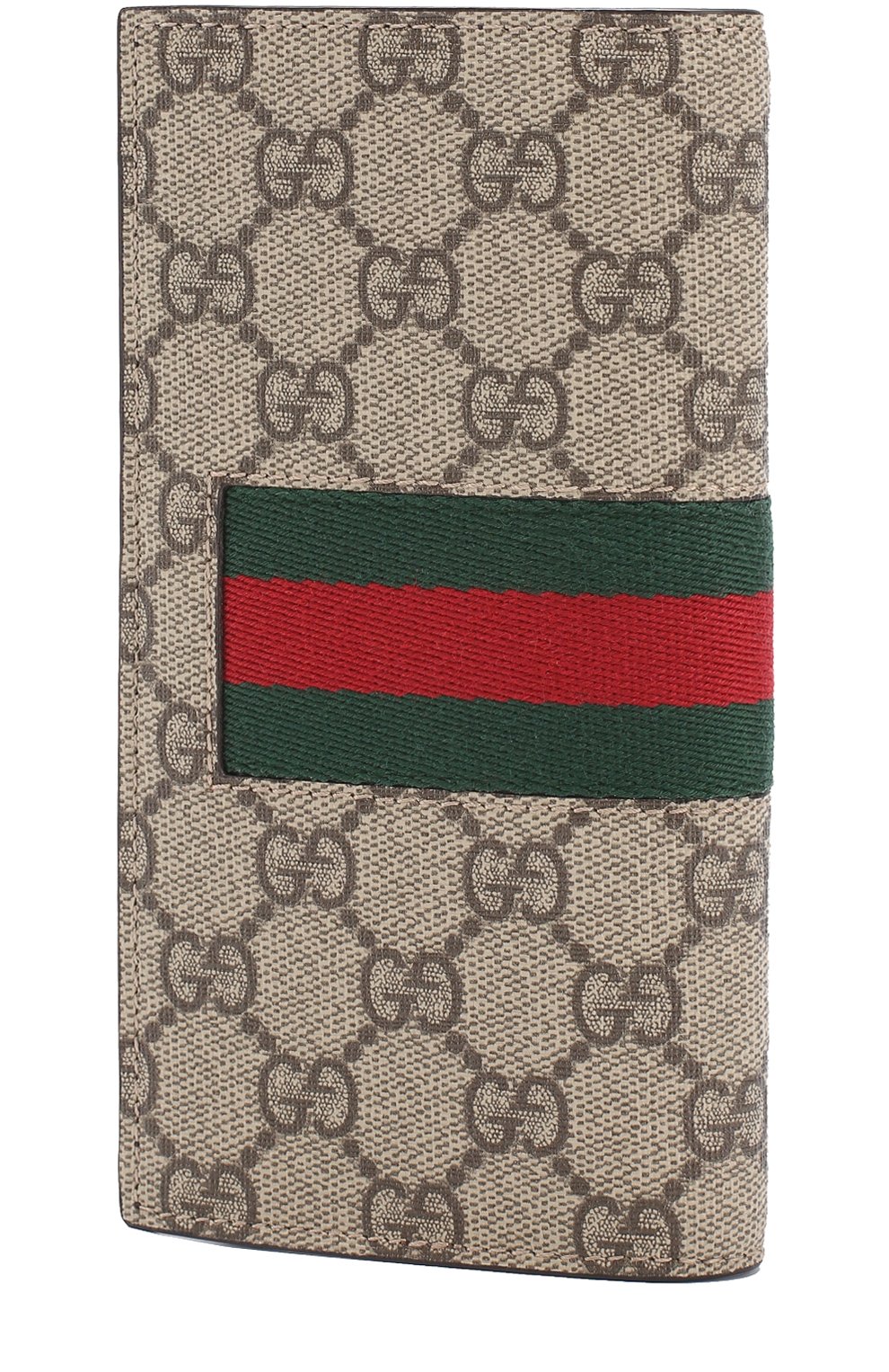 Бумажник gg supreme web с отделениями для кредитных карт GUCCI, арт. 408836/KHN4N, фото 2