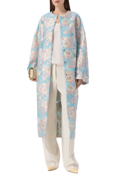 Шелковое пальто LEFFERS, арт. 1.52.91.15.19, фото 2