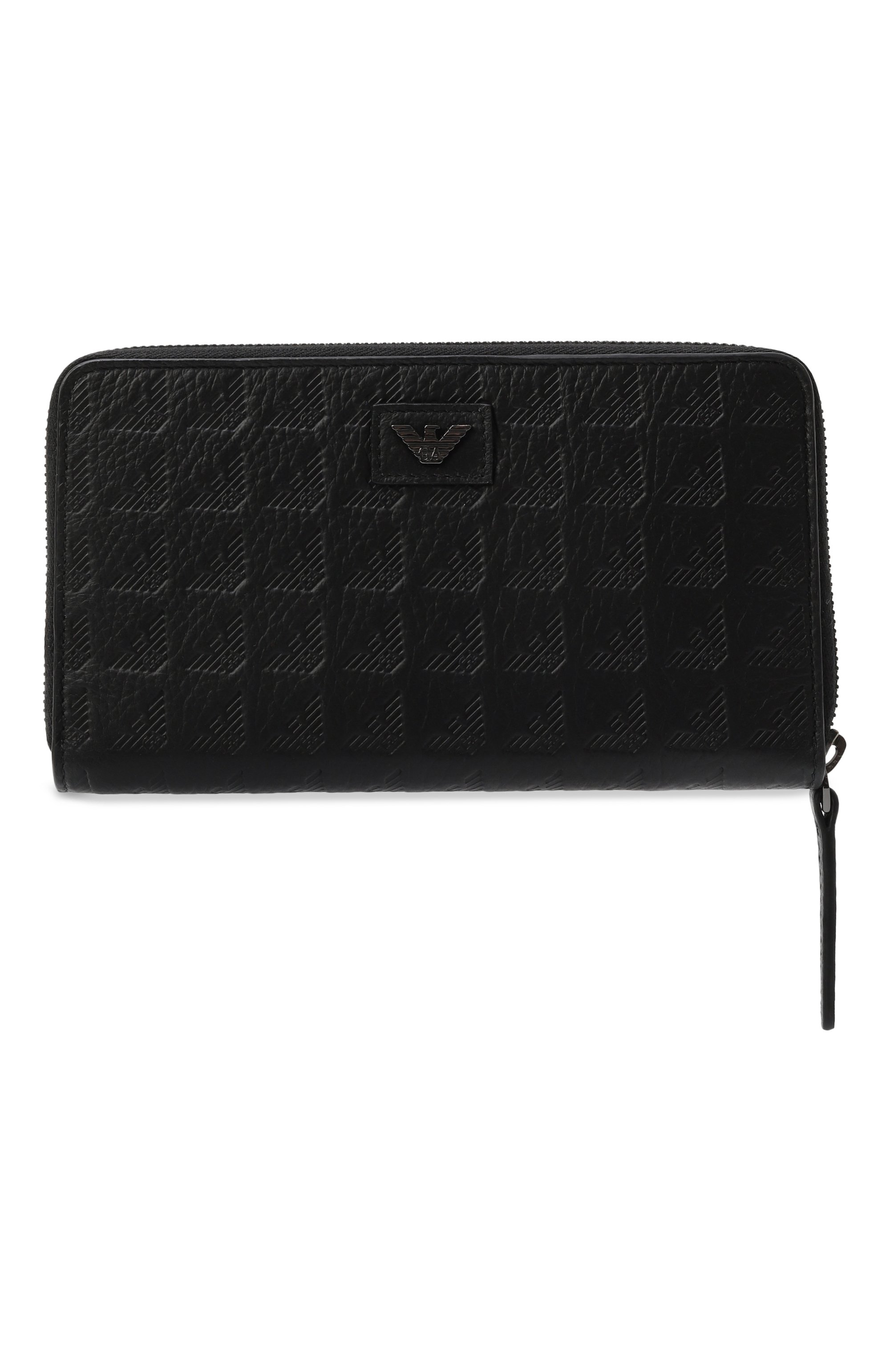 Кожаное портмоне EMPORIO ARMANI, арт. EM001739/AF14774, фото 1