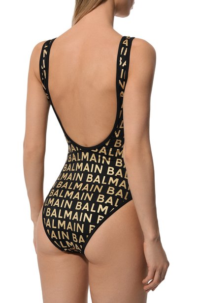Слитный купальник BALMAIN, арт. BKBGA1740, фото 3