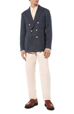 Пиджак из шерсти и шелка BRUNELLO CUCINELLI, арт. MQ4257BBD, фото 2