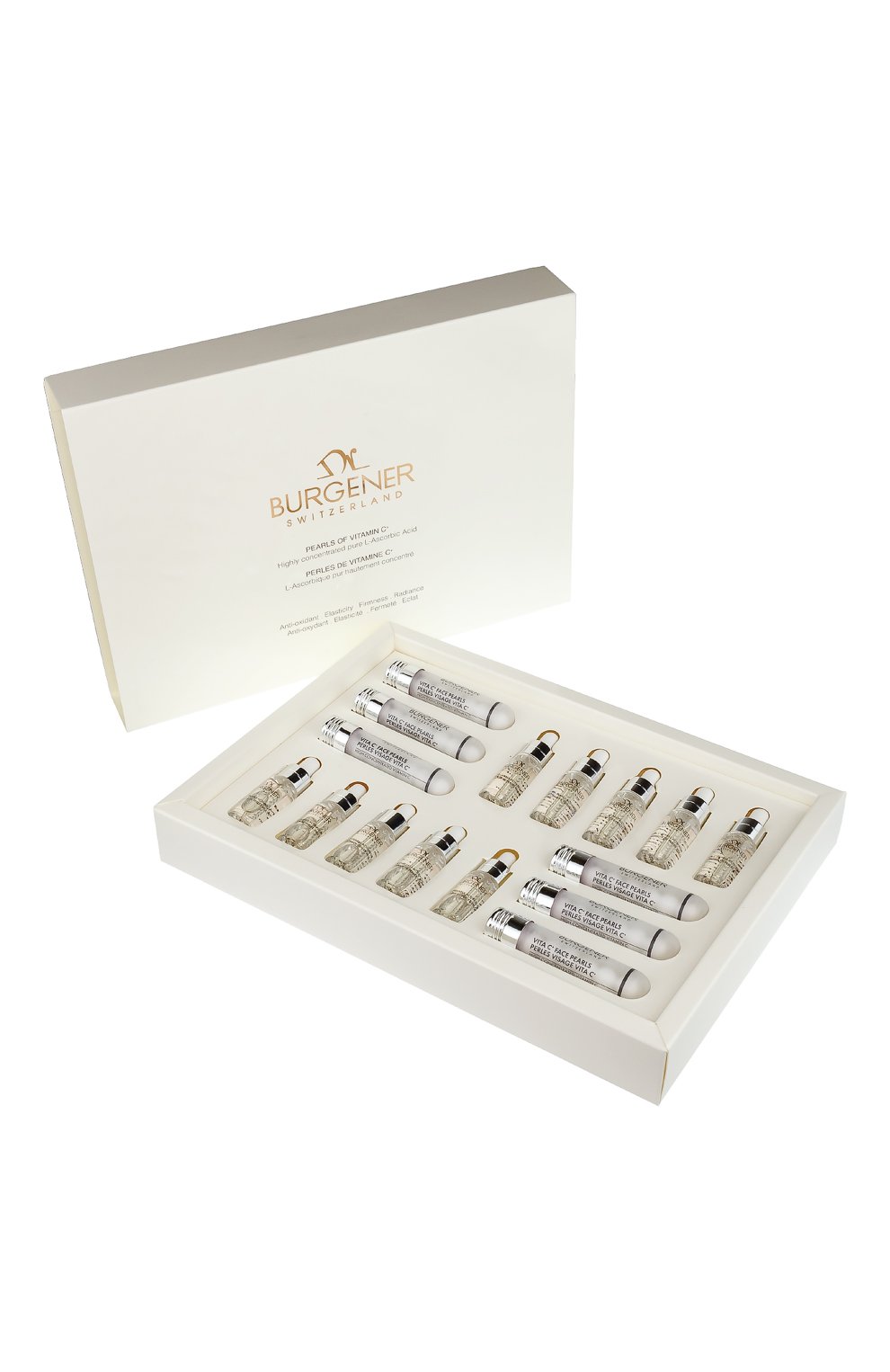 Сыворотка "жемчужины витамина с+" (6шт.+10х5ml) DR BURGENER, арт. 3009F26, фото 1