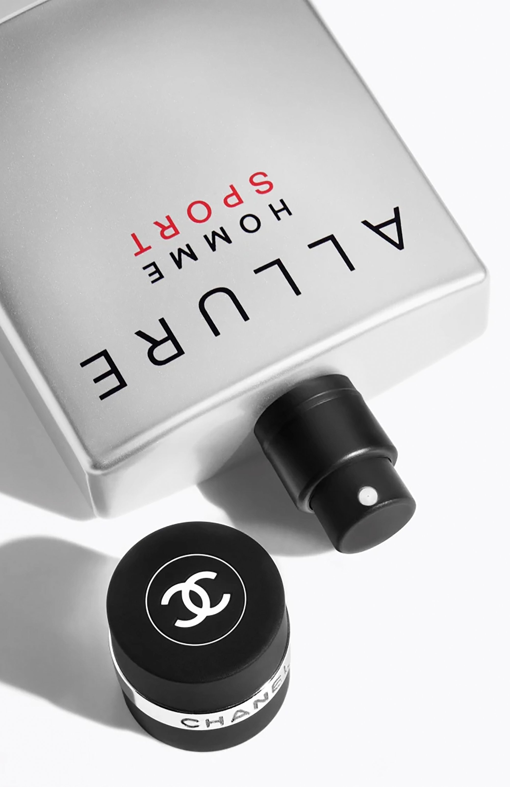 Туалетная вода allure homme sport (50ml) CHANEL, арт. 0123620, фото 2