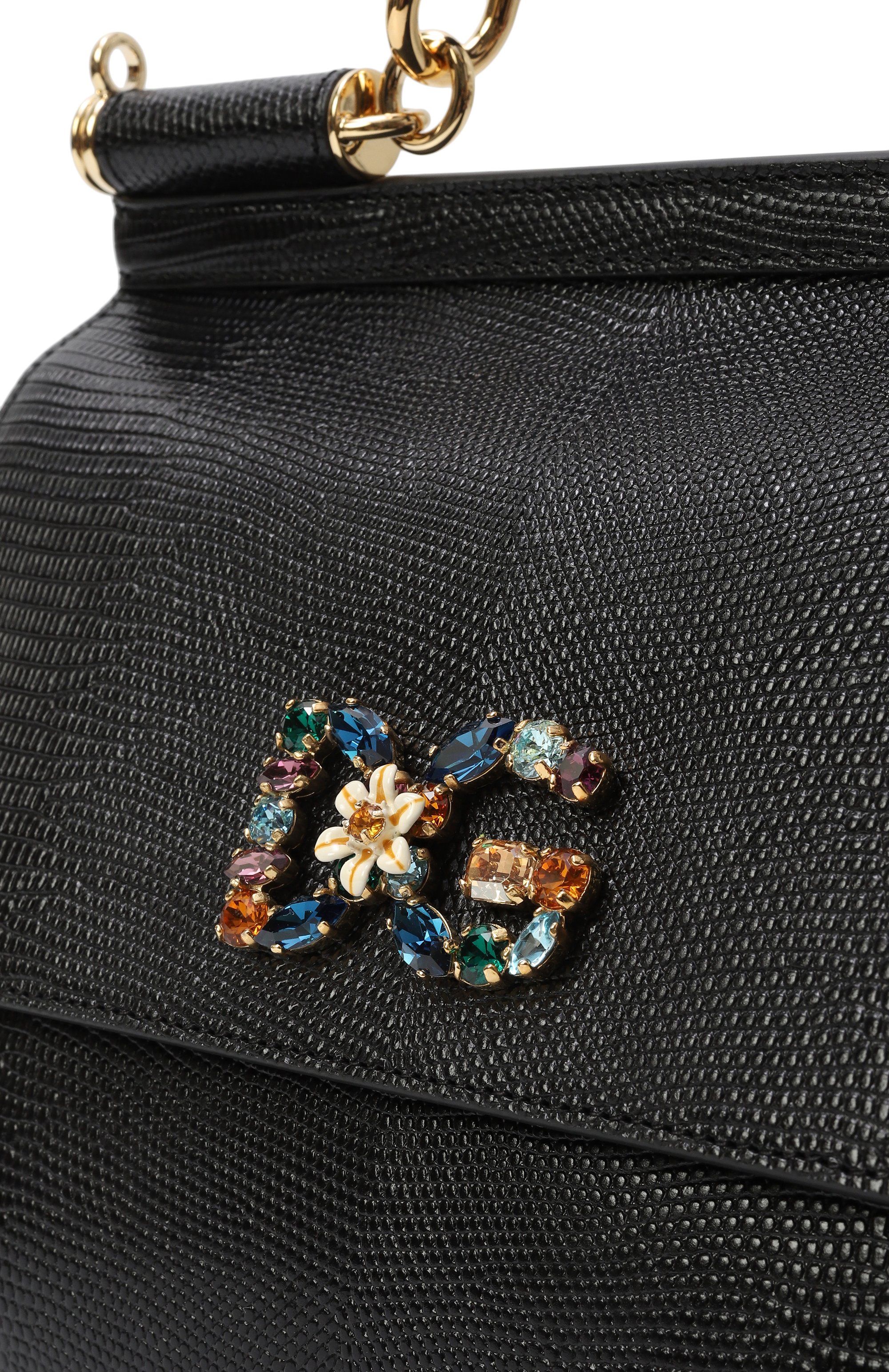 Сумка sicily large DOLCE & GABBANA, арт. BB6002/AI742, фото 3