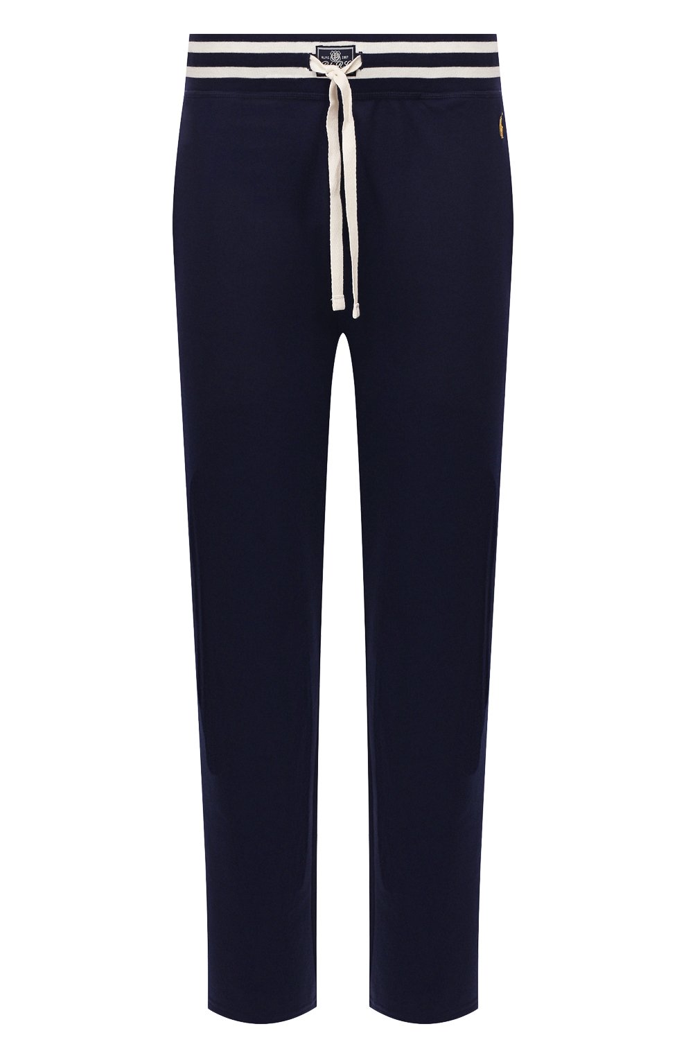 Хлопковые домашние брюки POLO RALPH LAUREN, арт. 714754034, фото 1