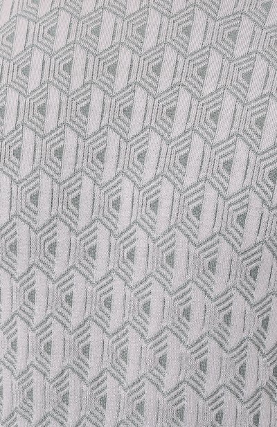 Джемпер из шелка и хлопка STEFANO RICCI, арт. K818042G10/F23170, фото 5