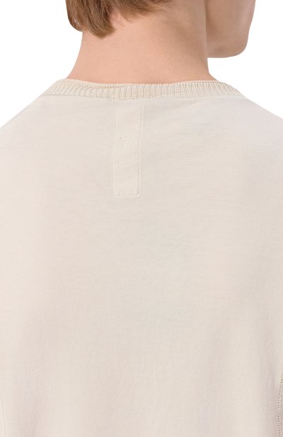 Хлопковая футболка TRANSIT, арт. CFUTRC1361, фото 5