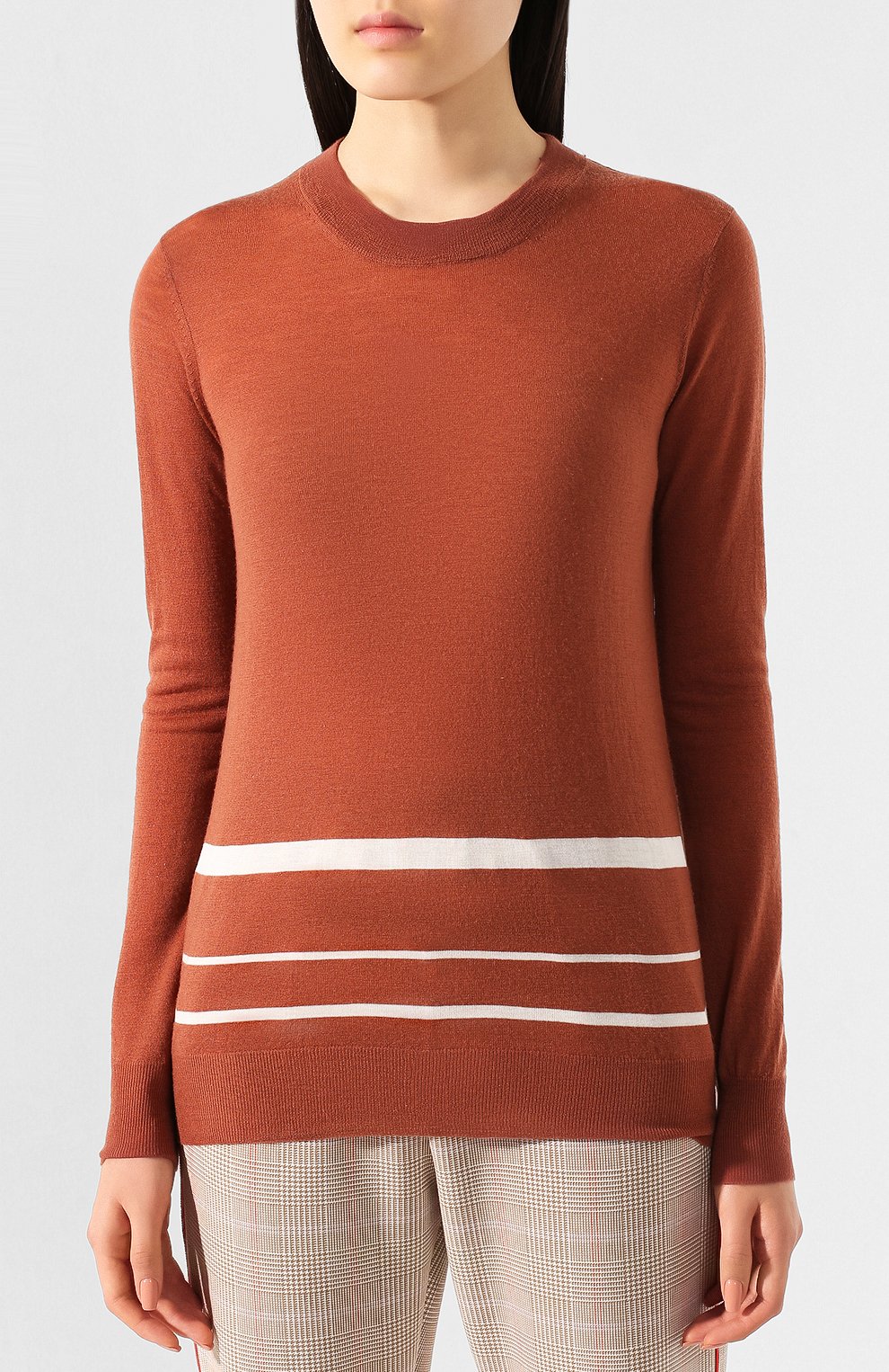 Кашемировый пуловер JOSEPH, арт. JF004414, фото 3