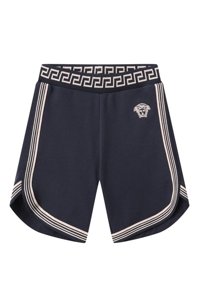 Хлопковые шорты VERSACE, арт. 1018566/1A11652