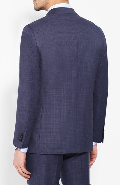Шерстяной костюм CORNELIANI, арт. 837268-9118230/92 Q1, фото 3