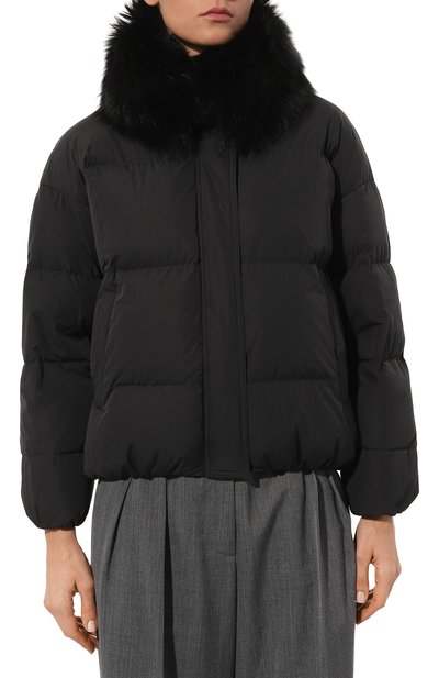 Пуховик YVES SALOMON, арт. 24WYV94166D0XW_SET, фото 3