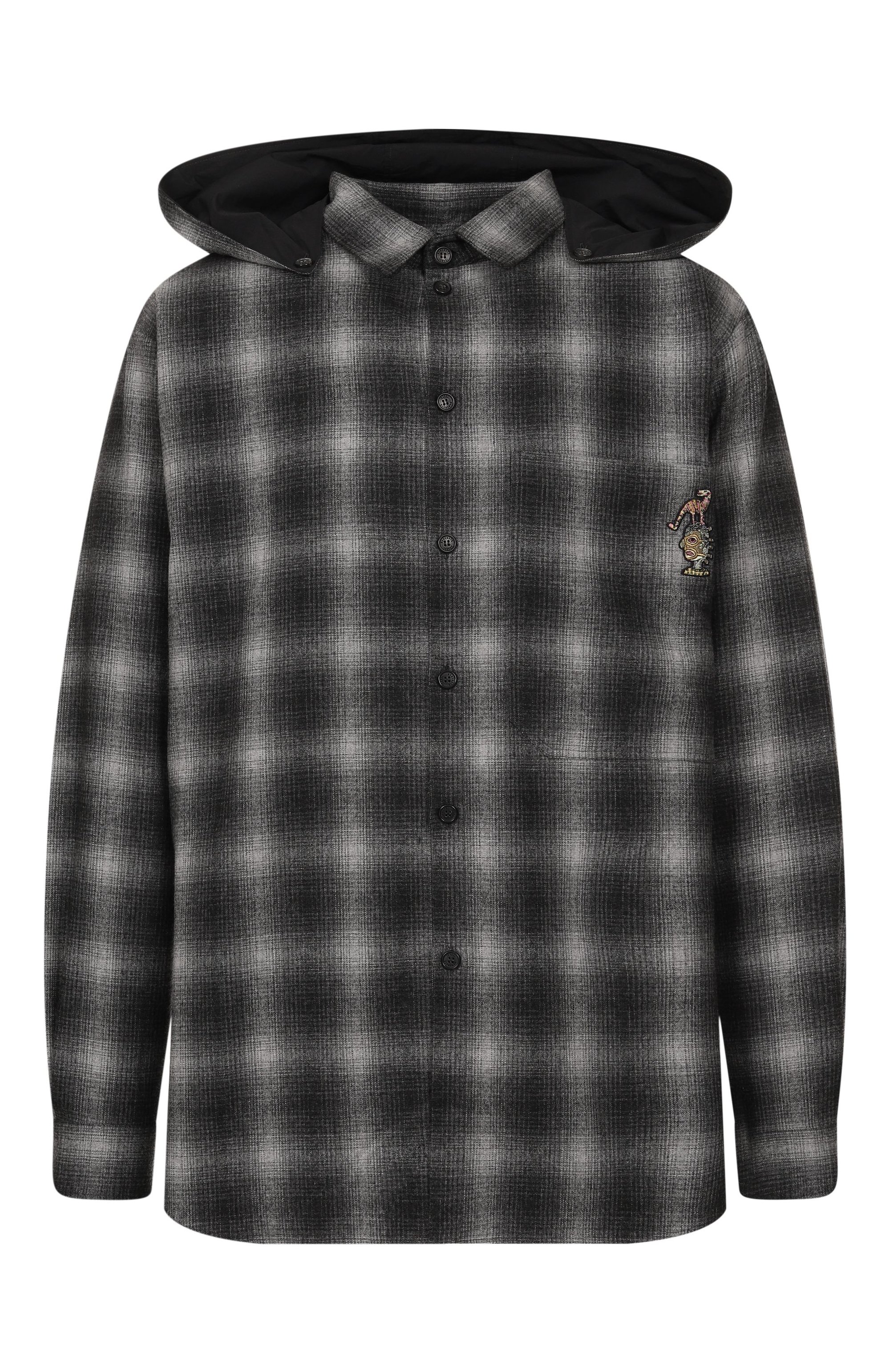 Рубашка ISABEL BENENATO, арт. UW61F25, фото 1