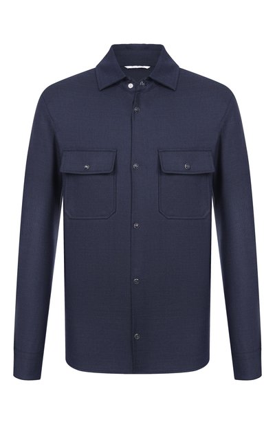 Мужская шерстяная рубашка MARCO PESCAROLO, арт. NEXT/5318