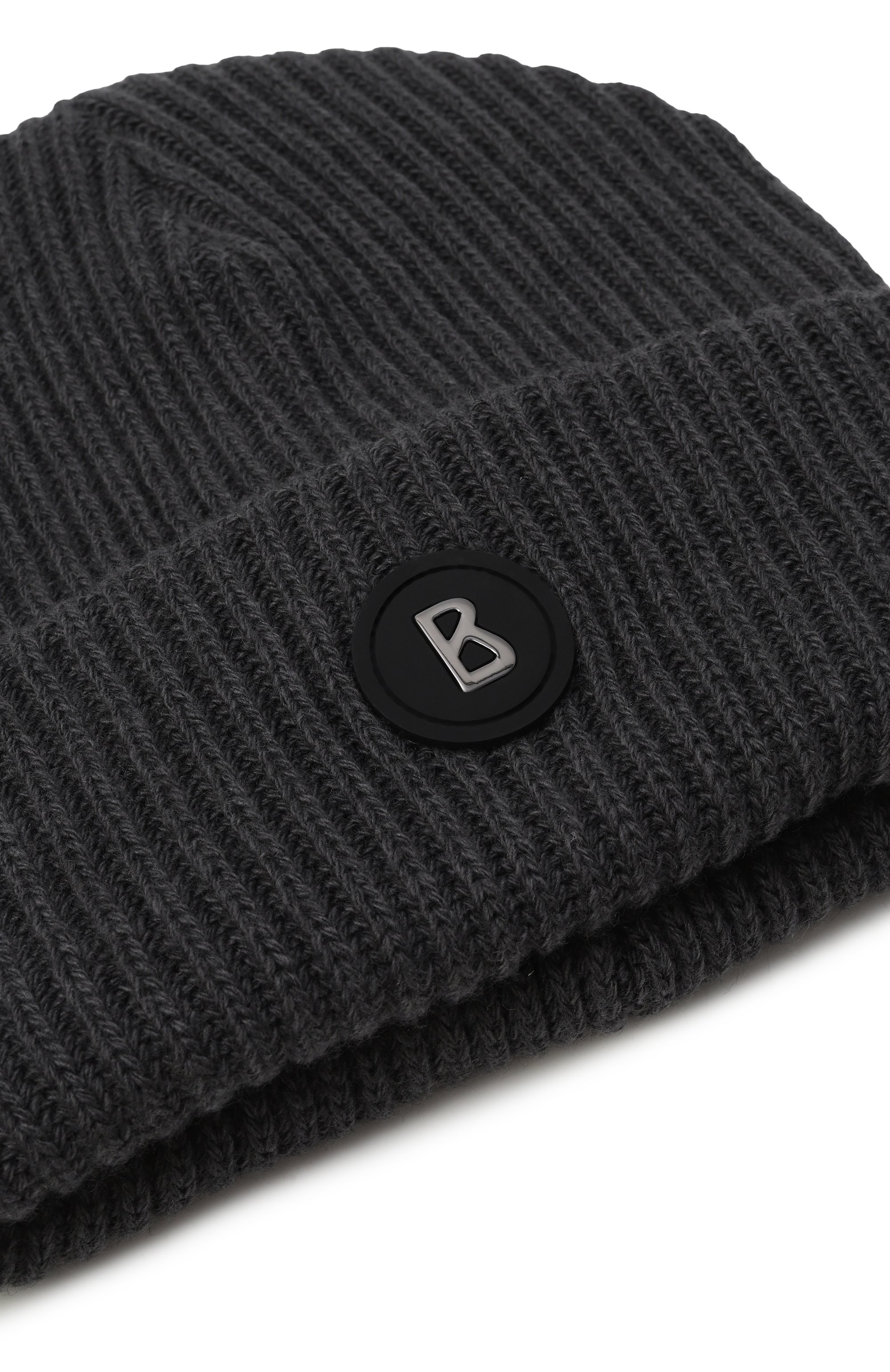 Шапка из шерсти и вискозы BOGNER, арт. 98686087, фото 3