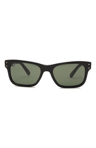 Солнцезащитные очки RAY-BAN черного цвета по цене 22500 руб., арт. 2283-901/31, фото 4 Солнцезащитные очки RAY-BAN, арт. 2283-901/31, фото 4