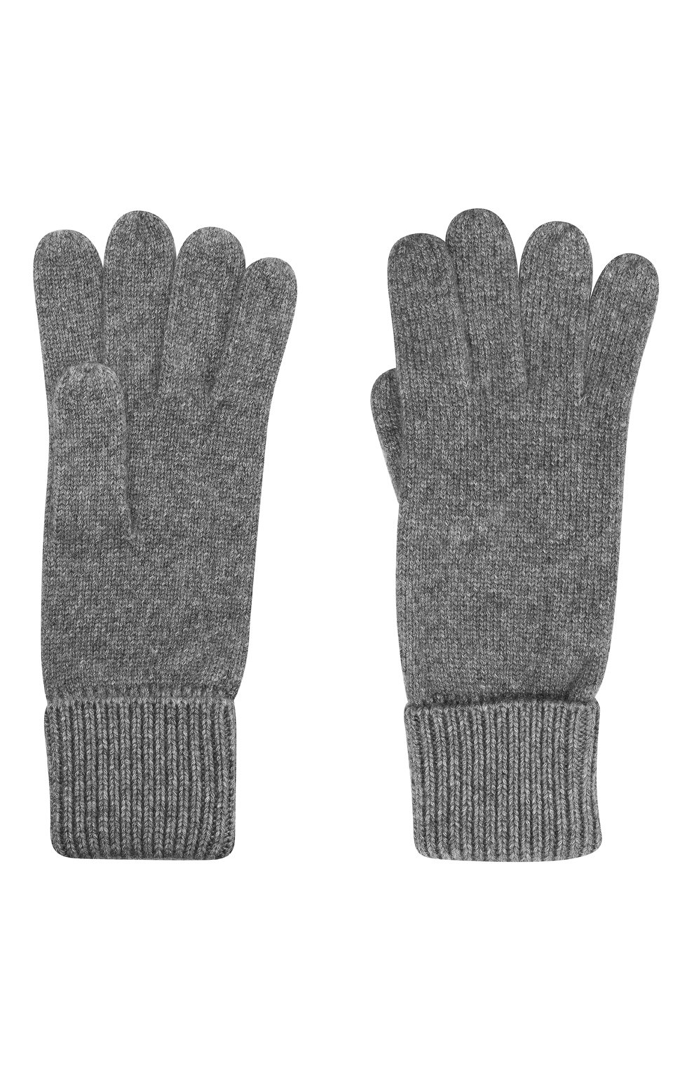 Перчатки из кашемира и шелка IL BORGO CASHMERE, арт. 54-1336G0, фото 2