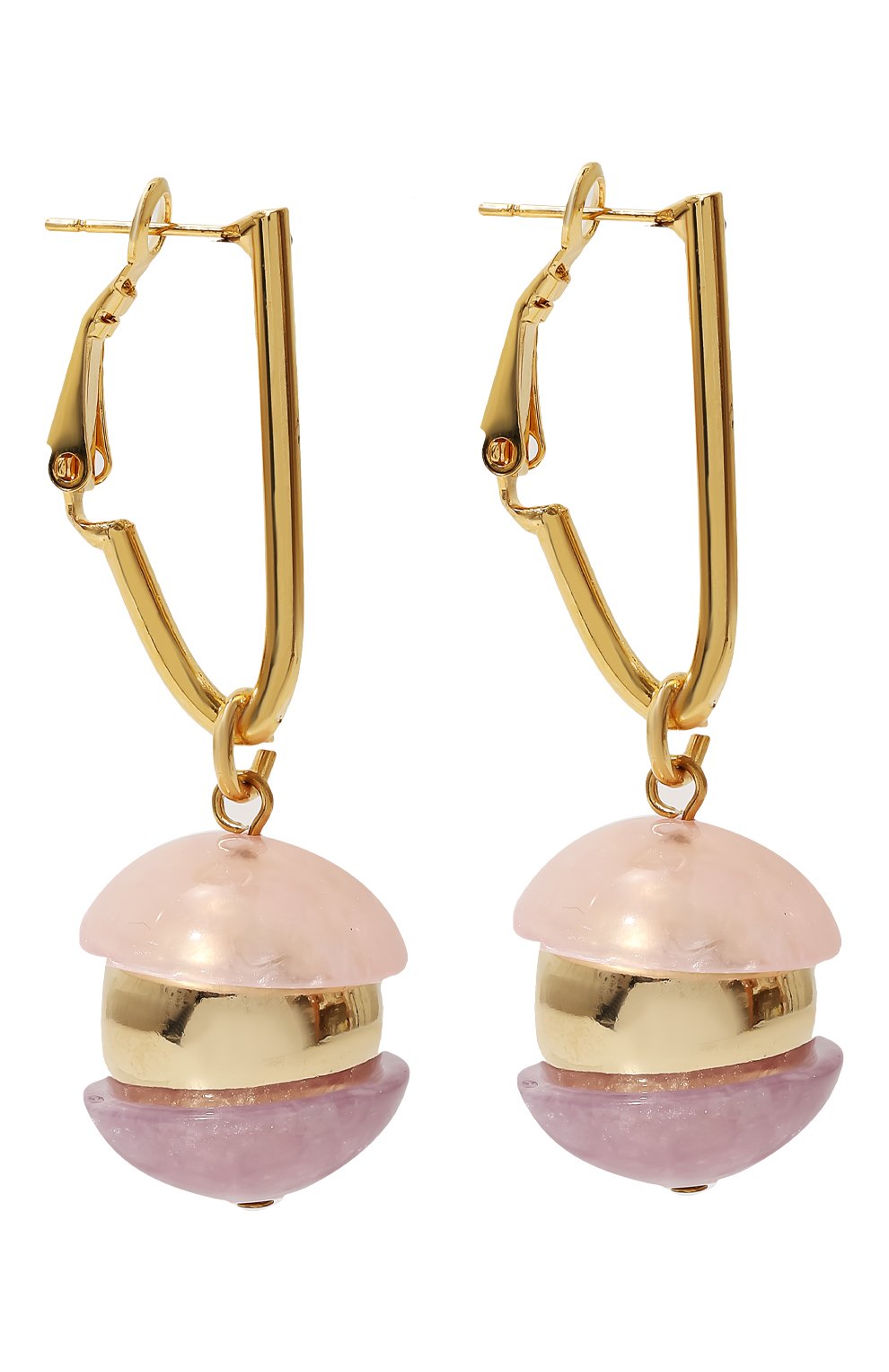 Серьги CRYSTALLINE JEWELLERY, арт. 384В, фото 3