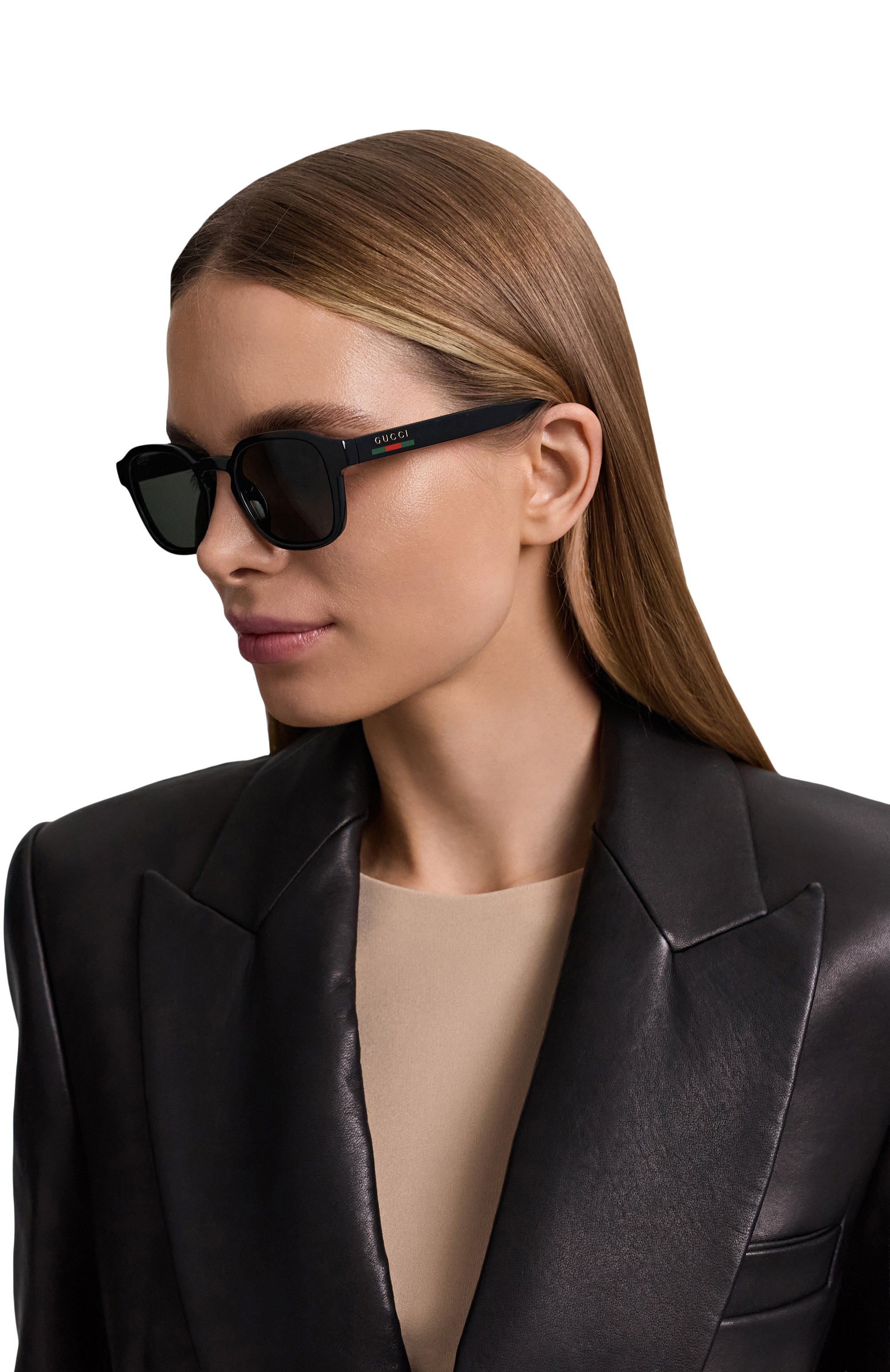 Солнцезащитные очки GUCCI, арт. GG2106S 001, фото 3