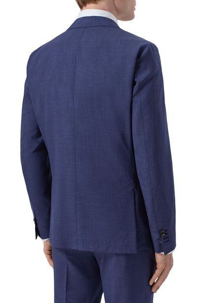 Шерстяной костюм CORNELIANI, арт. 27X007/2718425_SET, фото 3