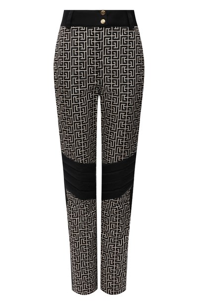 Брюки balmain x rossignol BALMAIN, арт. WF2PR005/I732, фото 1