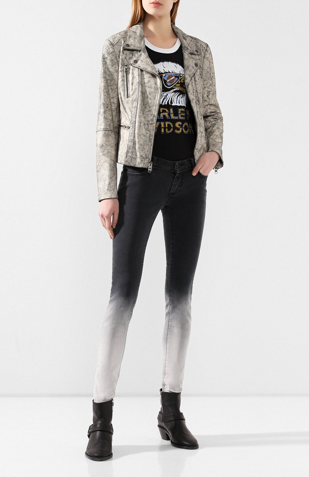 Хлопковая майка garage HARLEY-DAVIDSON, арт. 96240-18VW, фото 2