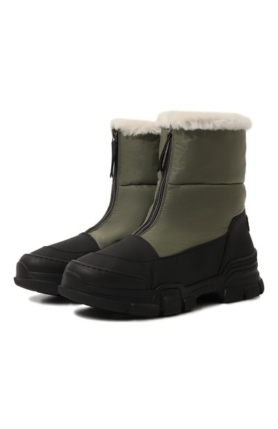 Утепленные ботинки GALLUCCI, арт. J30070BM/38/SAMPLE, фото 1