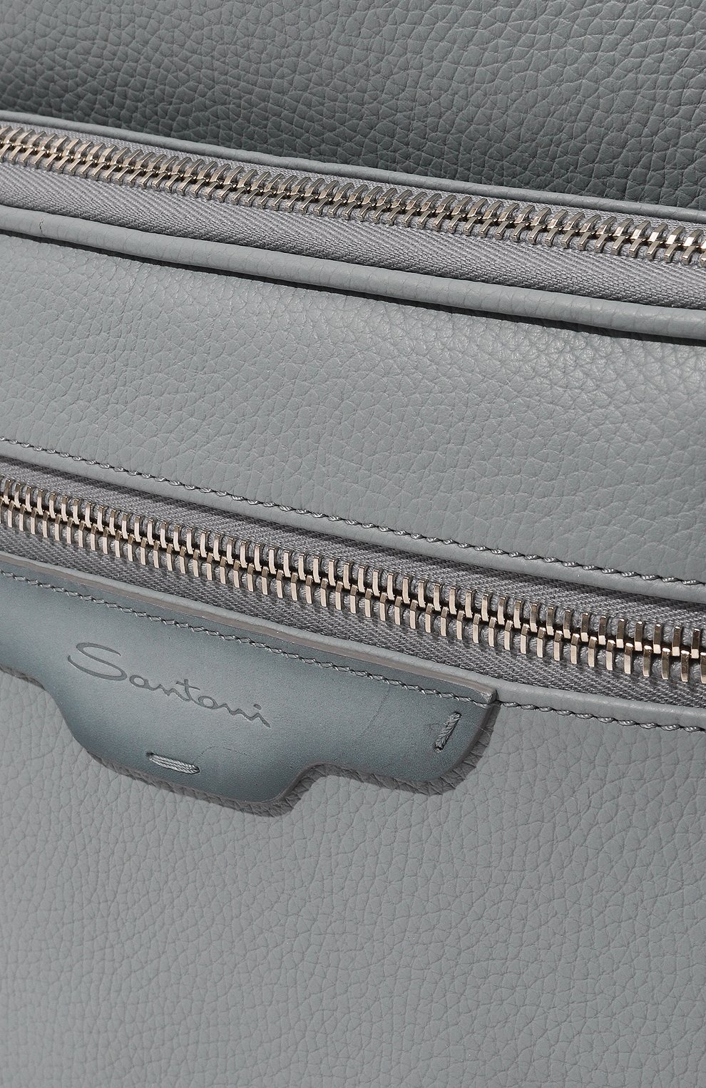 Кожаный рюкзак SANTONI, арт. UIBBA2364EN-ASP6Z29, фото 3