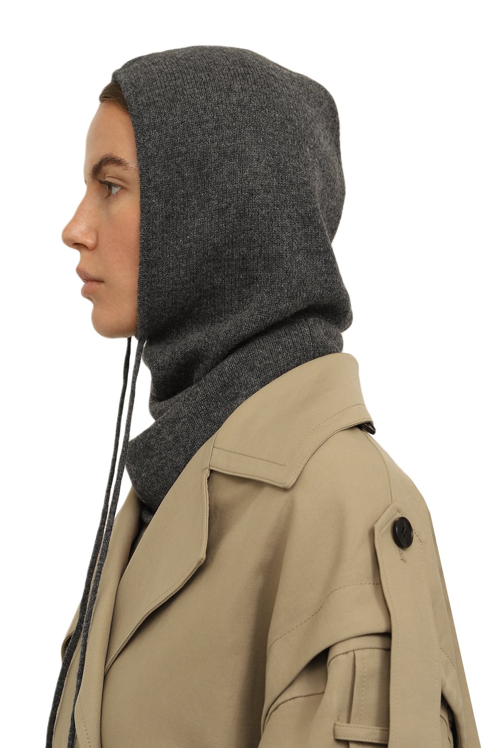 Кашемировая балаклава ADDICTED, арт. MK912, фото 2