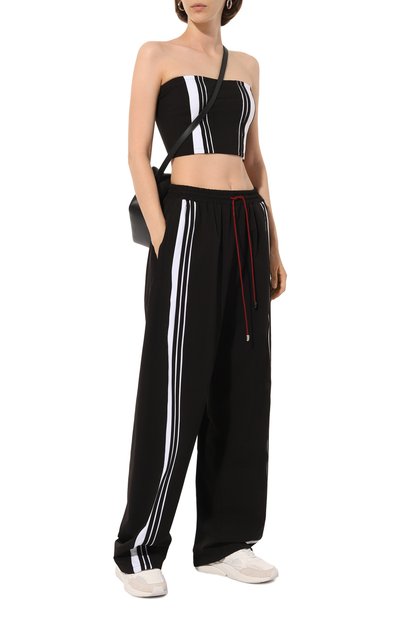 Брюки WHO_AM, арт. FP3-P2210-BLK, фото 2