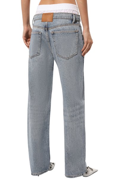 Джинсы ALEXANDER WANG, арт. 4DC3244402, фото 4