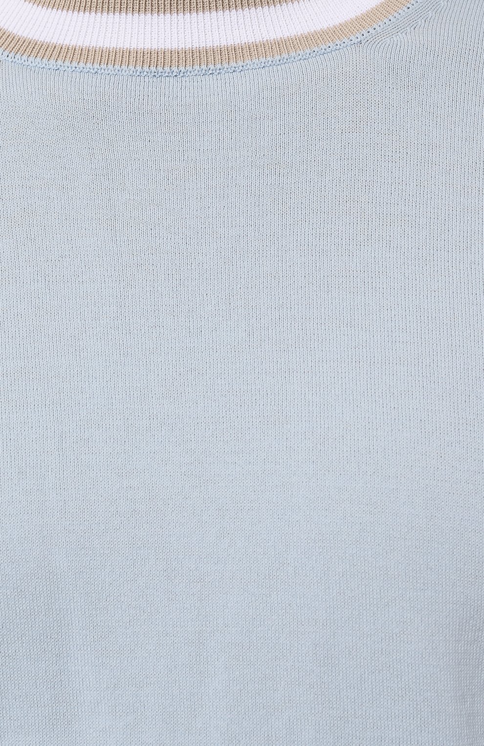 Хлопковый джемпер GRAN SASSO, арт. 57135/20671, фото 5