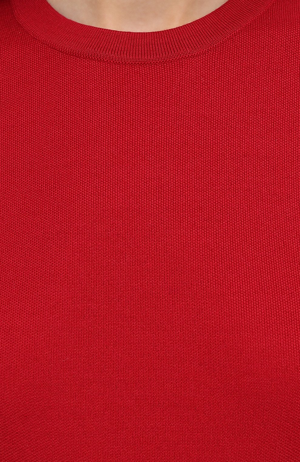 Топ из шерсти и шелка GIORGIO ARMANI, арт. 6HAM09/AM38Z, фото 5
