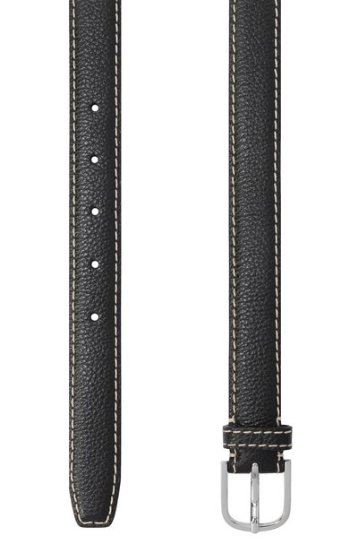 Кожаный ремень TOTEME, арт. 233-812-613, фото 3