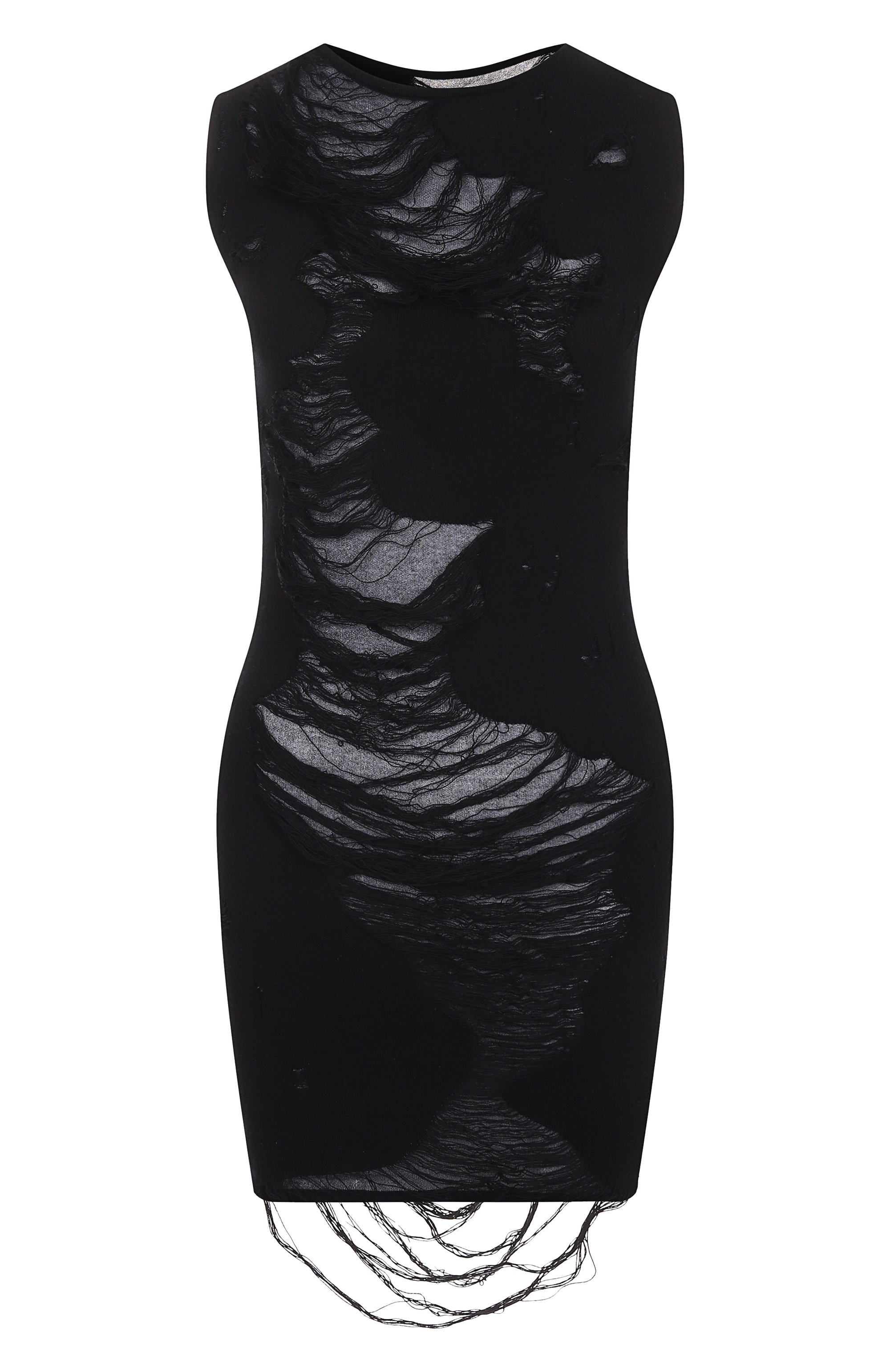 Хлопковое платье MM6, арт. S62DA0045/M13121, фото 1