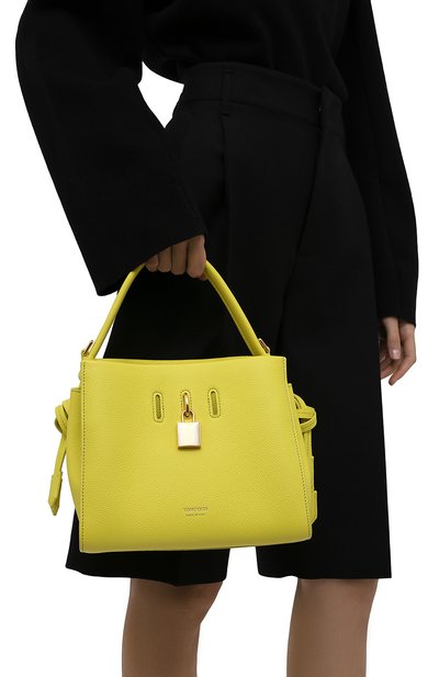 Сумка padlock TOM FORD, арт. L1486T-LCL095, фото 2