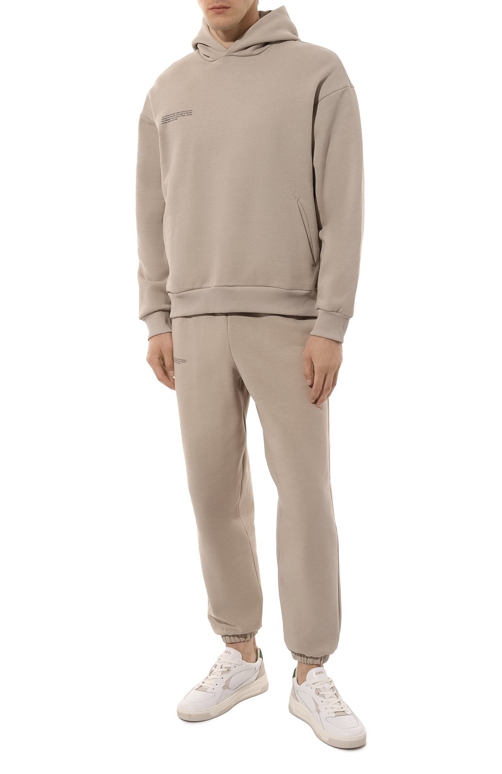 Хлопковое худи PANGAIA, арт. 10000300, фото 6