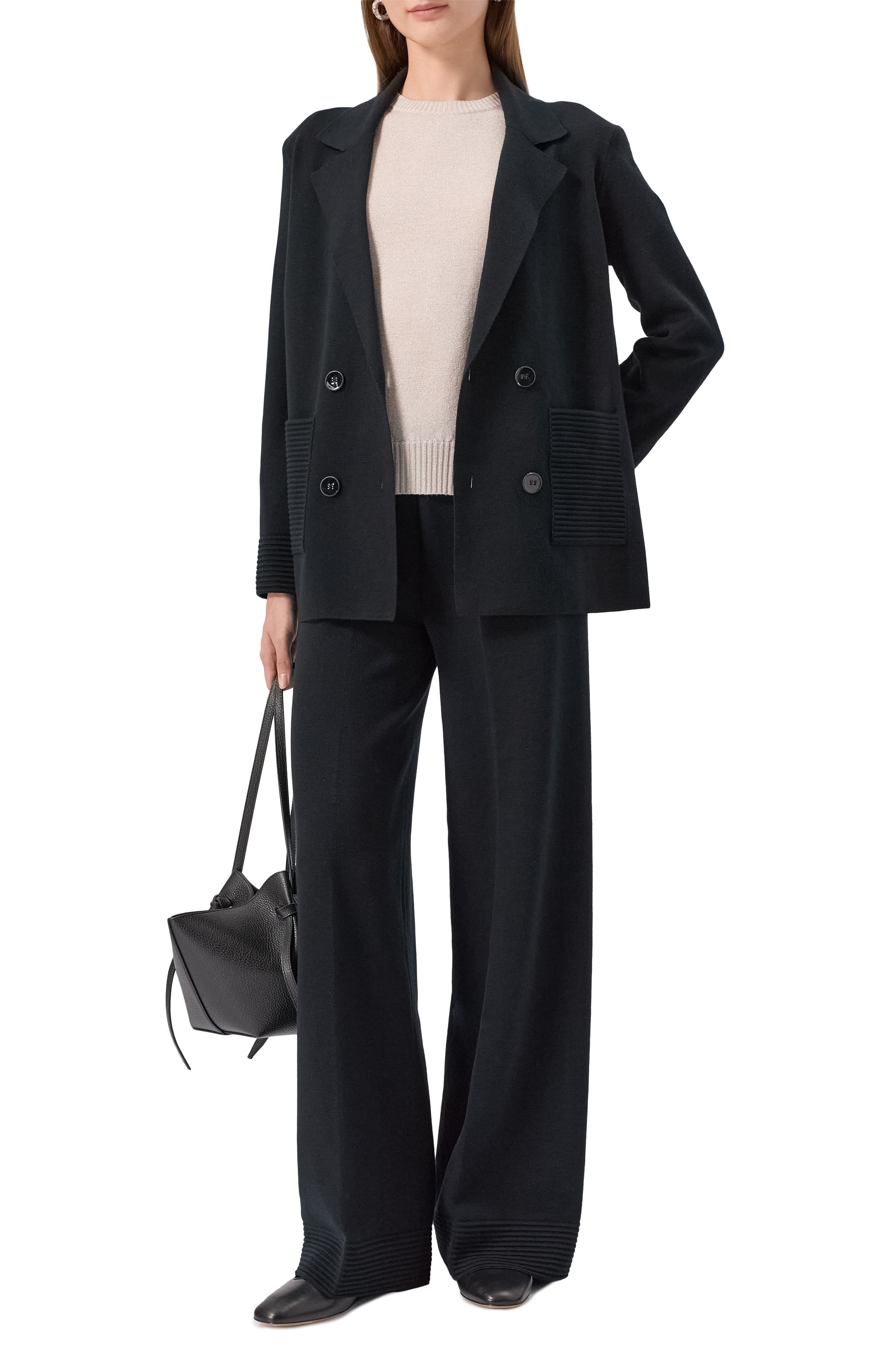 Шерстяной жакет D.EXTERIOR, арт. 61331, фото 2