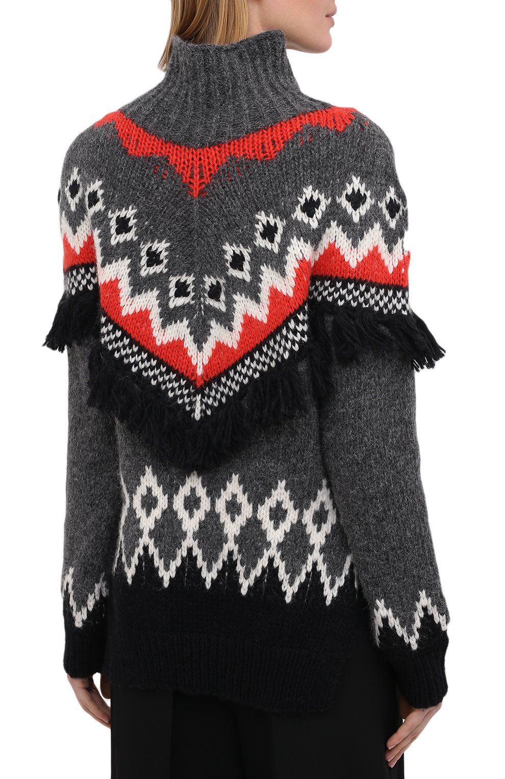 Свитер MONCLER, арт. F2-093-9F701-10-A9555, фото 4